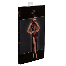 Длинное сетчатое платье Noir Handmade F239 Long tulle dress, M