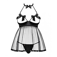 Платье JSY JS228164 Black L/XL