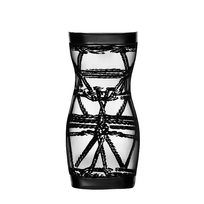 Сукня Noir Handmade F359 Bondesque Off-shoulder mini dress XS