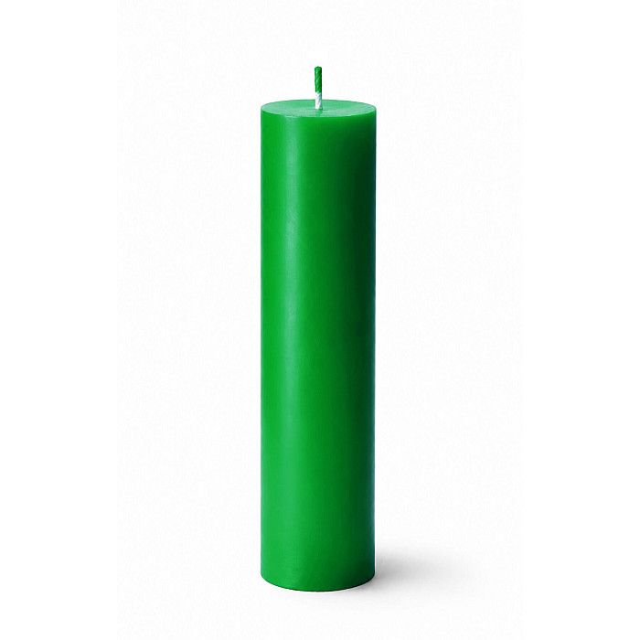 Свічка для WaxPlay Feral Feelings classic 15 см Green