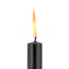 Набор свечей Rosy Gold - Seduction Candle Set - Black