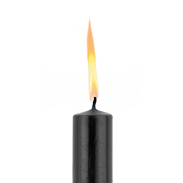 Набор свечей Rosy Gold - Seduction Candle Set - Black