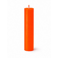 Свічка для WaxPlay Feral Feelings UV-neon 15 см Neon Orange