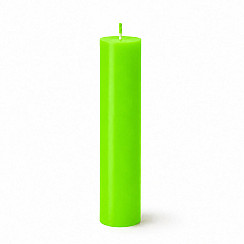 Свічка для WaxPlay Feral Feelings UV-neon 15 см Neon Green