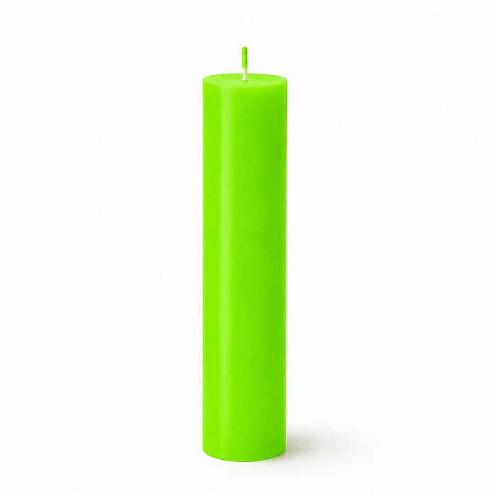 Свічка для WaxPlay Feral Feelings UV-neon 15 см Neon Green