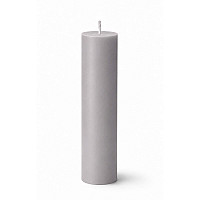 Свічка для WaxPlay Feral Feelings soft 15 см Light Grey
