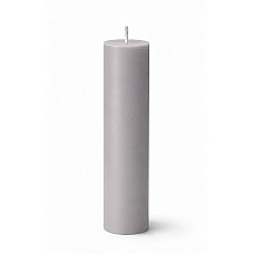 Свічка для WaxPlay Feral Feelings soft 15 см Light Grey