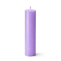 Свічка для WaxPlay Feral Feelings soft 15 см Light Purple