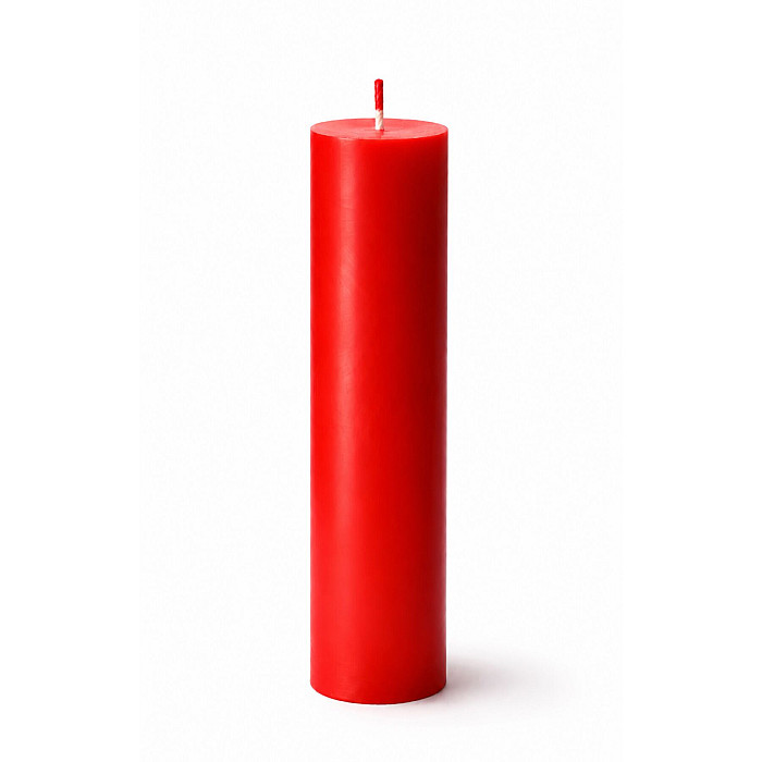 Свічка для WaxPlay Feral Feelings classic 15 см Red