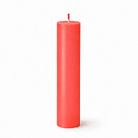 Свічка для WaxPlay Feral Feelings UV-neon 15 см Neon Red