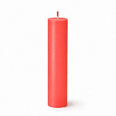 Свічка для WaxPlay Feral Feelings UV-neon 15 см Neon Red