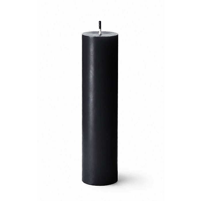 Свічка для WaxPlay Feral Feelings classic 15 см Black