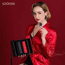 БДСМ-свечи LOCKINK SEVANDA Fetish Drip Candles Set, 2 шт, низкотемпературные, скребок в комплекте