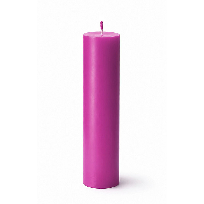 Свічка для WaxPlay Feral Feelings classic 15 см Pink
