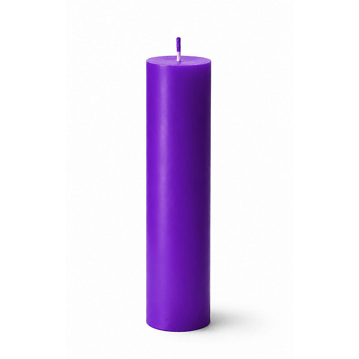 Свічка для WaxPlay Feral Feelings classic 15 см Purple