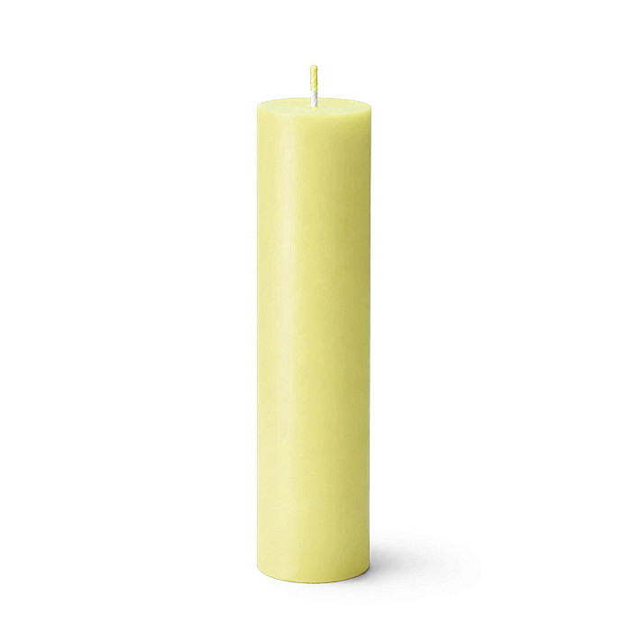 Свічка для WaxPlay Feral Feelings soft 15 см Light Yellow