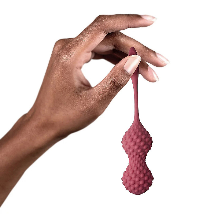 Тренажер Кегеля Unite Silicone Kegel Set