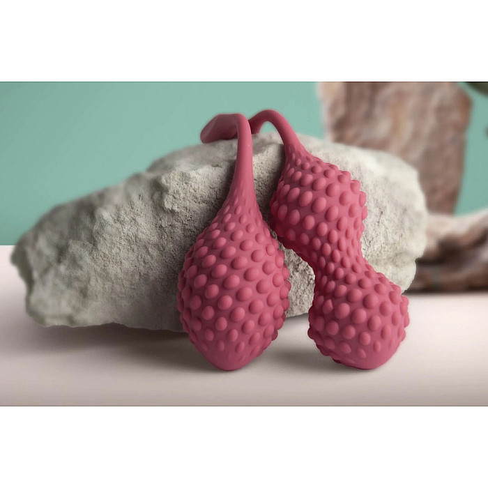 Тренажер Кегеля Unite Silicone Kegel Set