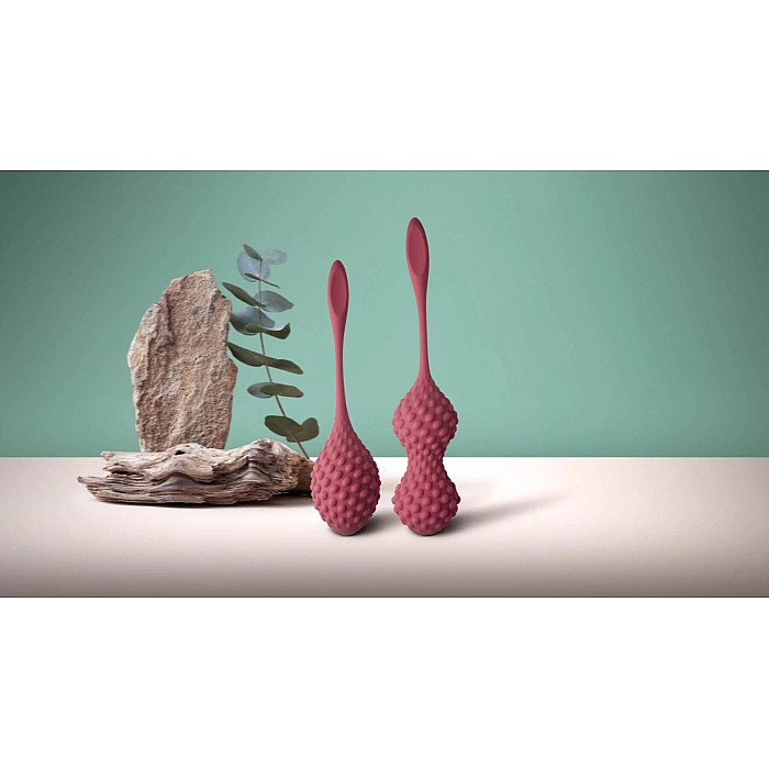 Тренажер Кегеля Unite Silicone Kegel Set