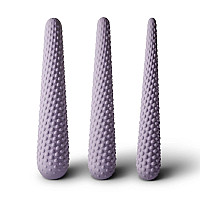 Система відновлення при вагінізмі Unite Silicone Dilators Set для зняття спазмів під час введення