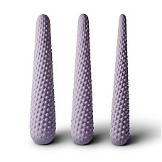 Система восстановления при вагинизме Unite Silicone Dilators Set для снятия спазмов при введении