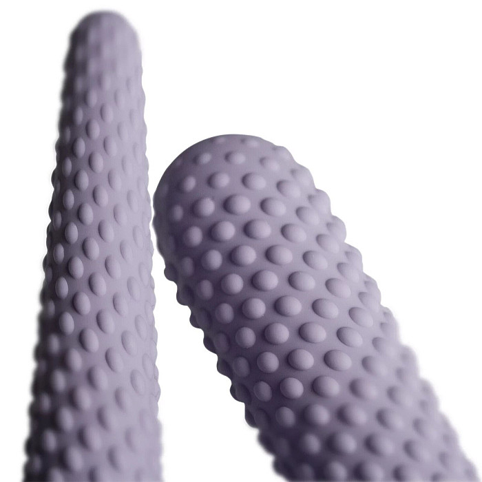 Система восстановления при вагинизме Unite Silicone Dilators Set для снятия спазмов при введении
