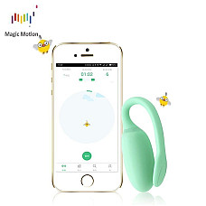 Смарт-тренажер Кегеля Magic Motion Kegel Rejuve, бюджетный вариант, для тренировок и удовольствия