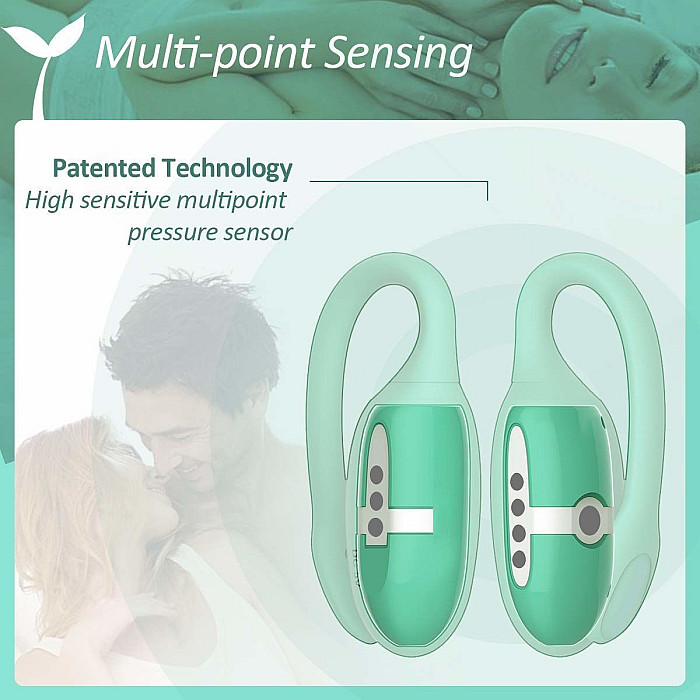 Смарт-тренажер Кегеля Magic Motion Kegel Rejuve, бюджетный вариант, для тренировок и удовольствия