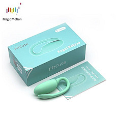 Смарт-тренажер Кегеля Magic Motion Kegel Rejuve, бюджетный вариант, для тренировок и удовольствия