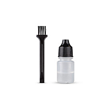Беспроводной триммер для интимных зон Boners Hair Trimmer Shaver, 10 скоростей, 2 насадки