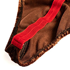 Мужские эротические трусы «Олень» JSY 7276 One Size
