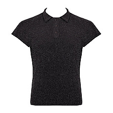 Мужское поло Noir Handmade H082 Onyx veil polo L