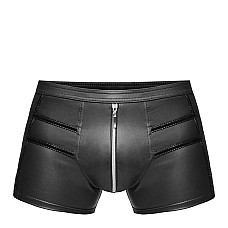 Мужские шорты Noir Handmade H006 Men shorts, S, с мокрым эффектом
