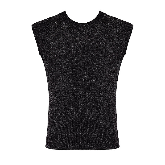 Мужская футболка Noir Handmade H083 Onyx skin tank S