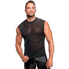 Мужская футболка Noir Handmade H083 Onyx skin tank XL