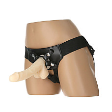 Трусики для страпона Addiction Strap-On Harness One Size