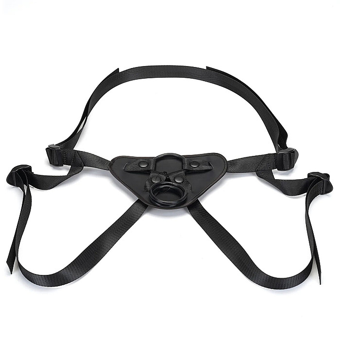 Трусики для страпона Liebe Seele Vegan Fetish Universal Strap On Harness