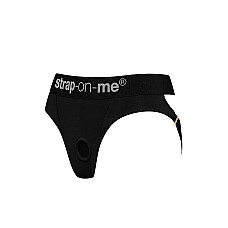 Трусики-стрінги для страпона Strap-On-Me HEROINE HARNESS - XS