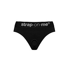 Труси-стрінги для страпону Strap-On-Me HEROINE HARNESS - L