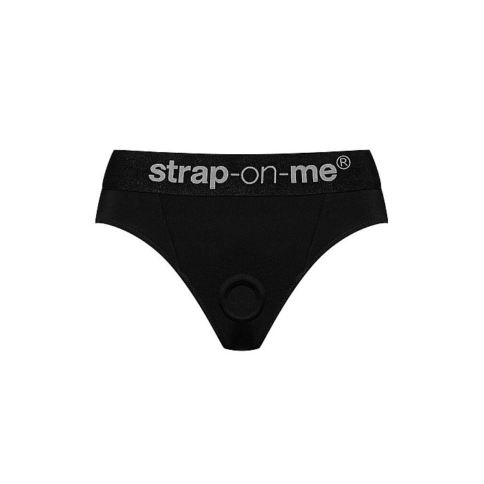 Труси-стрінги для страпону Strap-On-Me HEROINE HARNESS - L