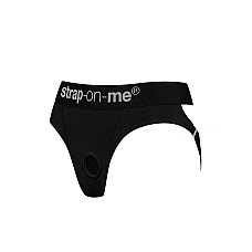 Труси-стрінги для страпону Strap-On-Me HEROINE HARNESS - L