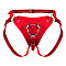 Трусы для страпона Feral Feelings Strap-on Harness Red, red