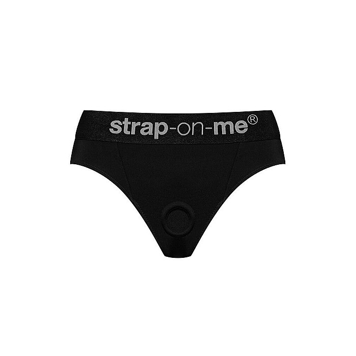 Трусики-стрінги для страпона Strap-On-Me HEROINE HARNESS - S