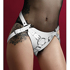 Трусы для страпона Feral Feelings Strap-on Harness White, white