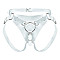 Трусы для страпона Feral Feelings Strap-on Harness White, white