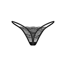 Набор трусиков Obsessive Clara 2-pack thong S/M