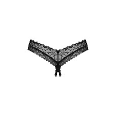 Трусики Obsessive Medilla crotchless thong M/L