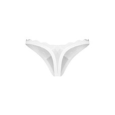 Трусики Obsessive Weddya thong S/M