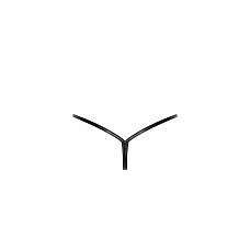 Трусики-стринги Noir Handmade P012 Wild, L, под латекс, крокодиловый принт, застежки по бокам