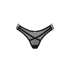 Трусики Obsessive Roxelia thong XS/S